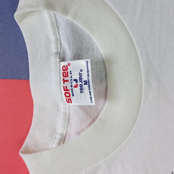 SOLD Vintage Hawaii Retro Sunset Tourist PROMO Shirt - Picture 6 of 6